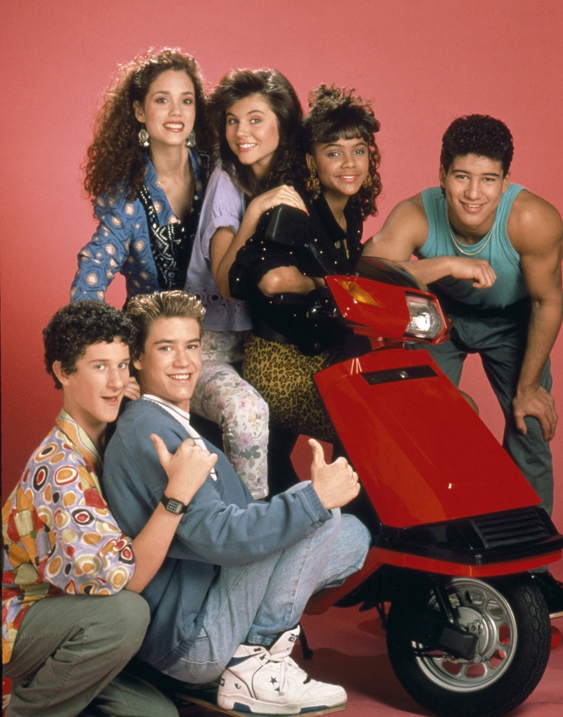 saved by the bell