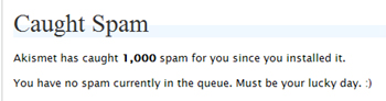 akismet