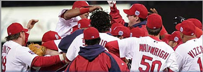 cardinals world series