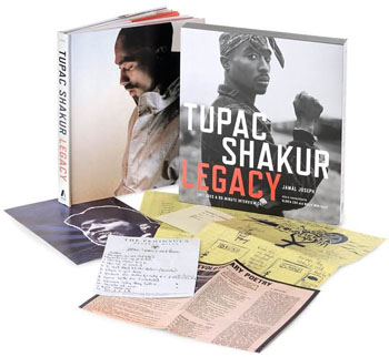 2pac legacy